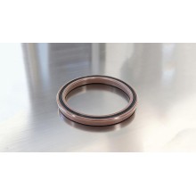 工程機械領域耐高溫氟橡膠Y型密封圈