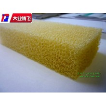 陶瓷過濾網(wǎng)孔海綿