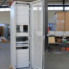 揚州通信仿威圖機柜鈑金定制加工廠