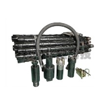 深孔取樣裝置DKQ-73S深孔定點快速取