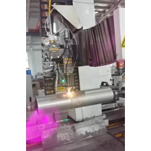 激光熔覆修復活套輥工藝流程及經濟效