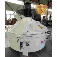 立軸行星式攪拌機：重塑耐火材料攪拌邏輯，帶動行業智能轉型