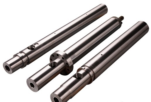 力勁200T注塑機雙合金螺桿炮筒廠家