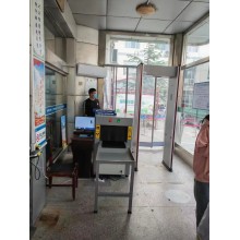國產安全檢查設備出租安檢機出租安檢門出租