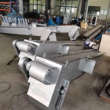 GSHZ回轉(zhuǎn)式格柵除污機(jī) 反撈式機(jī)械格柵