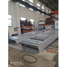 GSHP回轉(zhuǎn)耙式格柵除污機(jī) 機(jī)械粗格柵