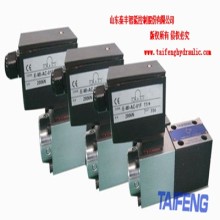 TDBET6-1X/315G24Z4開環比例閥響應速