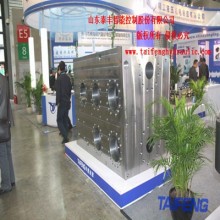 座閥升級 + 先導控制，壓損小內泄低