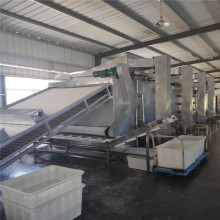 具有熱交換裝置降低運行成本帶式食品烘干機