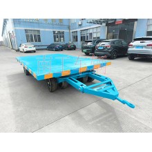 9噸平板拖車 無動力牽引工具拖車