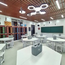 新課標中小學科學探究實驗箱 科學實