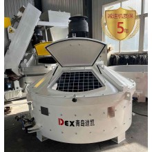 優化丨水泥制品攪拌機驅動傳統攪拌工