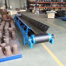 PD皮帶輸送機 污泥柵渣泥餅輸送設備