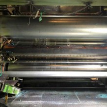 PVC人造革生產(chǎn)線機械設備