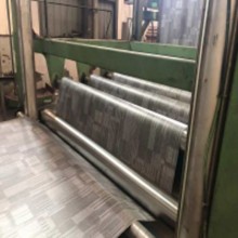 水性PU革人造革生產(chǎn)線機械設備