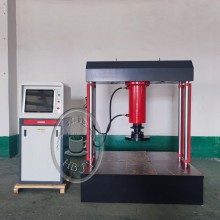 100噸/1000KN上置電液伺服井蓋壓力試驗機