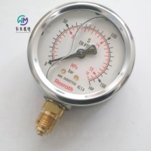 力士樂壓力表R900077650