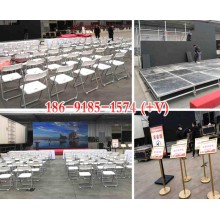 西安桁架背景板出租 西安簽到背景板出租 西安會議背景