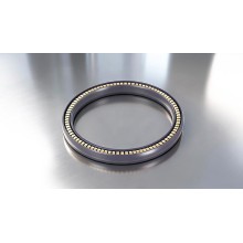 新能源裝備金色彈簧泛塞封密封圈PTA