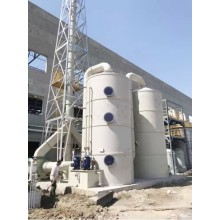 噴淋凈化塔 結構簡單可靠 凈化效率高