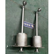 粉末噴射系統消石灰活性炭噴射文丘里噴射器粉末噴槍