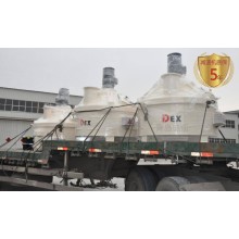 行星式立軸攪拌機——混凝土精準配比