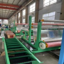 防護材料生產(chǎn)線防輻射服裝鉛膠材料機