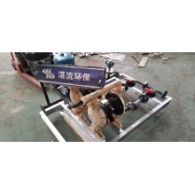 垃圾焚燒廢液濃縮液回噴焚燒垃圾滲濾液回噴焚燒系統噴槍