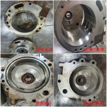 愛發科VSN2401旋片泵專業維修服務 - 快速診斷，根治故障