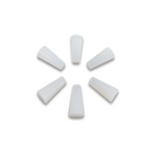 耐高溫錐形硅膠塞 鴻仁