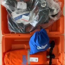 正壓式壓縮空氣呼吸器PSS3600\德爾格PE100-TW空呼氣瓶