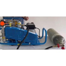 JGX-100空氣呼吸器充氣泵\100L/30Mpa