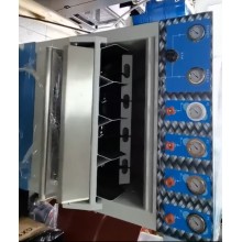 正壓式呼吸氣瓶充氣防護箱EP2/DKFC空