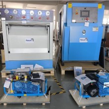 GMC680大功率固定式填充泵組GMC720空